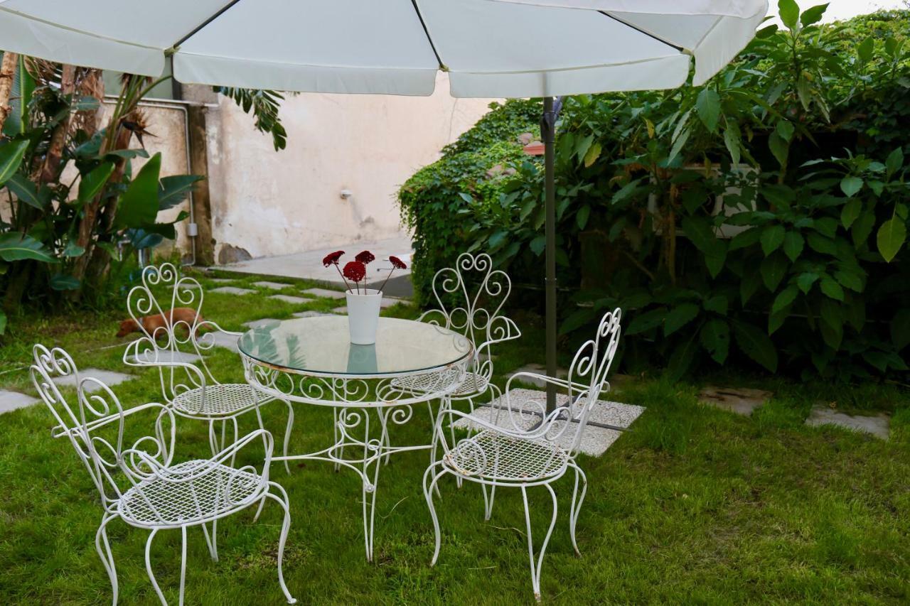 Villa Acquabianca Aci Castello Exterior foto